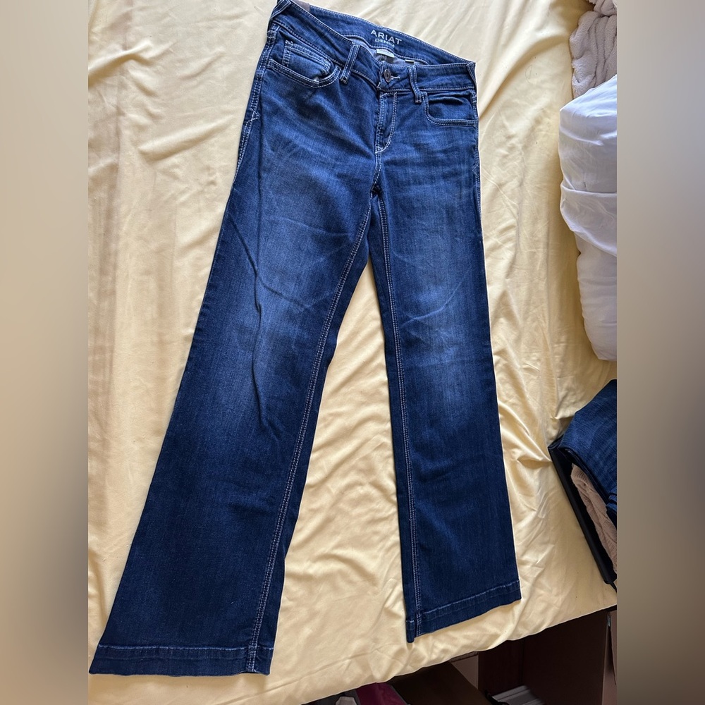 ariat womens jeans - trouser - 28R